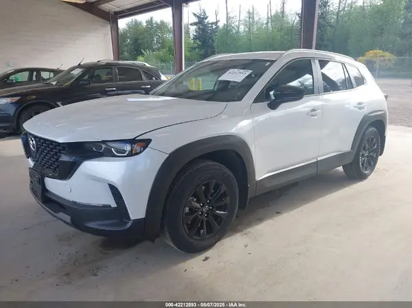 7MMVABDM9SN337431 2025 MAZDA CX-50 - Image 2
