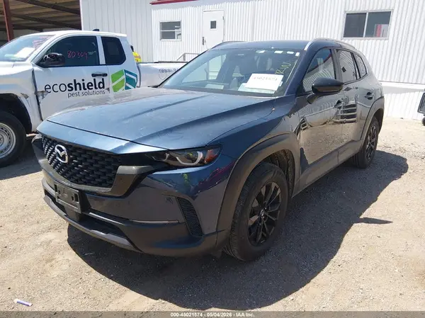 7MMVABDM9SN371143 2025 MAZDA CX-50 - Image 2
