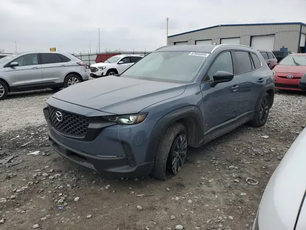 7MMVABDMXRN156431 2024 MAZDA CX-50 - Image 1