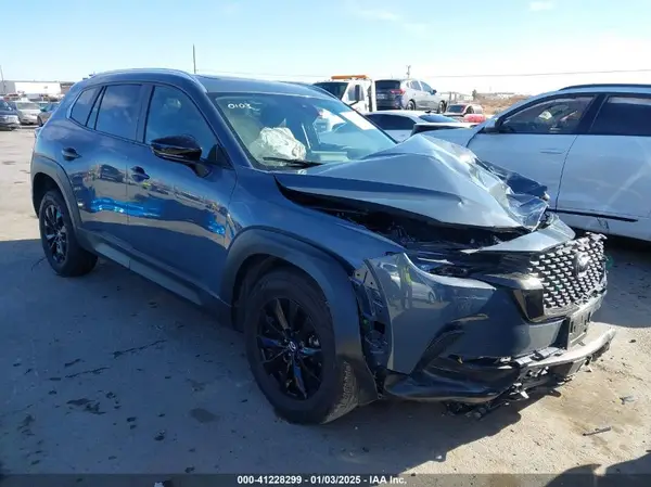 7MMVABDMXRN163458 2024 MAZDA CX-50 - Image 1