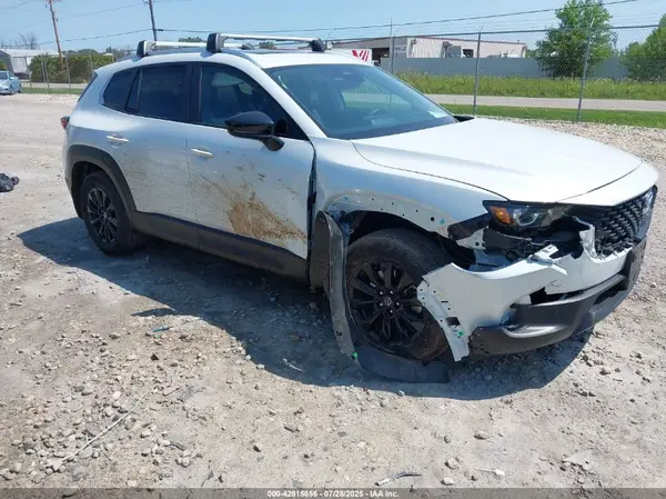 7MMVABDMXSN329726 2025 MAZDA CX-50 - Image 1