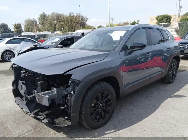 7MMVABDMXSN370504 2025 MAZDA CX-50 - Image 2