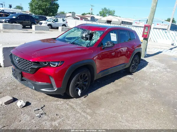7MMVABDMXSN377890 2025 MAZDA CX-50 - Image 2