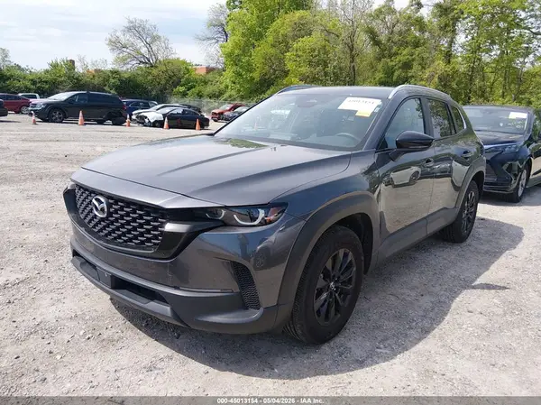 7MMVABDMXSN381695 2025 MAZDA CX-50 - Image 2