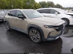 7MMVABDY0SN325445 2025 MAZDA CX-50