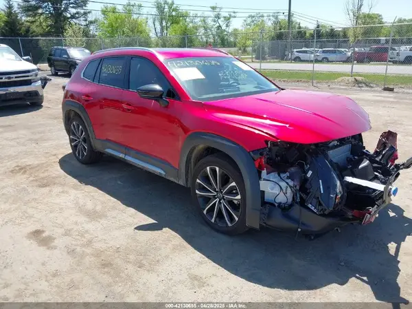 7MMVABDY0SN336168 2025 MAZDA CX-50 - Image 1