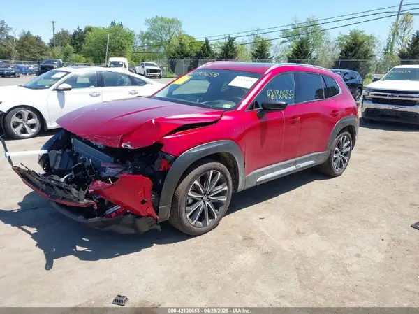 7MMVABDY0SN336168 2025 MAZDA CX-50 - Image 2