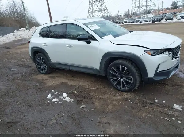 7MMVABDY1RN226322 2024 MAZDA CX-50 - Image 1