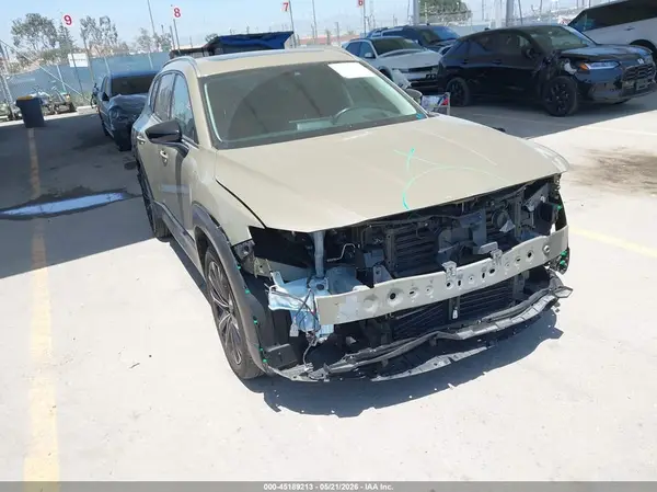 7MMVABDY2PN104940 2023 MAZDA CX-50 - Image 1