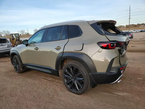 7MMVABDY2SN322997 2025 MAZDA CX-50 - Image 2