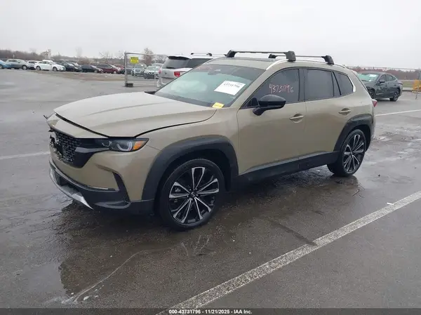 7MMVABDY3SN305514 2025 MAZDA CX-50 - Image 2
