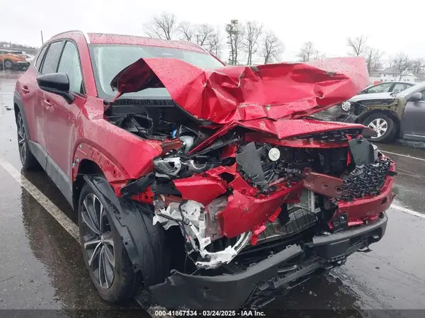 7MMVABDY3SN329439 2025 MAZDA CX-50 - Image 1