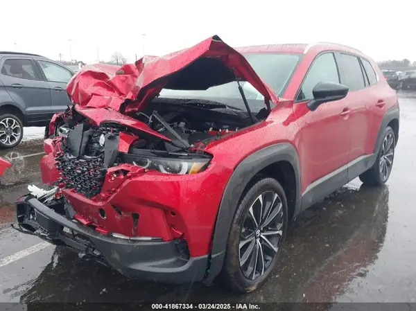 7MMVABDY3SN329439 2025 MAZDA CX-50 - Image 2