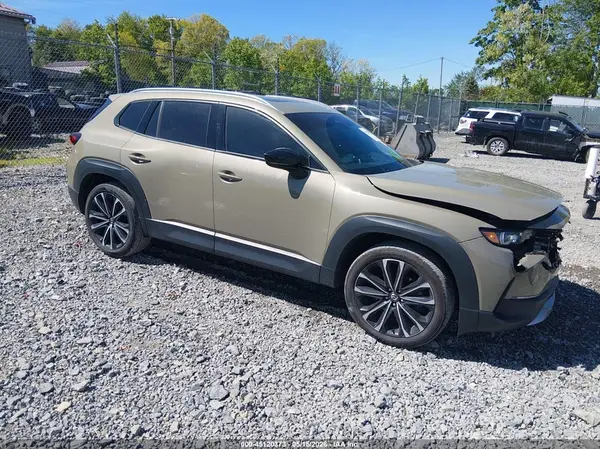 7MMVABDY3SN348489 2025 MAZDA CX-50 - Image 1