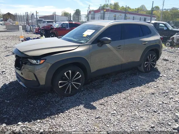 7MMVABDY3SN348489 2025 MAZDA CX-50 - Image 2