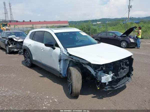 7MMVABDY3SN382450 2025 MAZDA CX-50 - Image 1