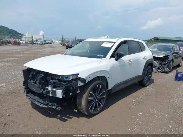 7MMVABDY3SN382450 2025 MAZDA CX-50 - Image 2
