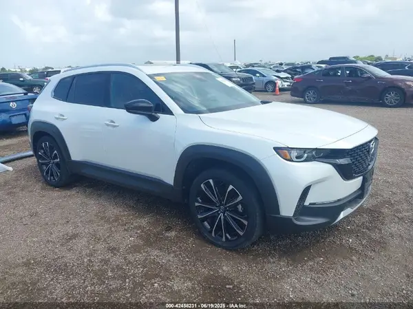 7MMVABDY4PN137292 2023 MAZDA CX-50 - Image 1