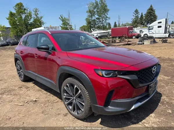 7MMVABDY4RN172384 2024 MAZDA CX-50 - Image 1