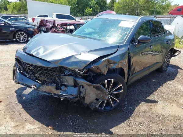 7MMVABDY4SN348890 2025 MAZDA CX-50 - Image 2