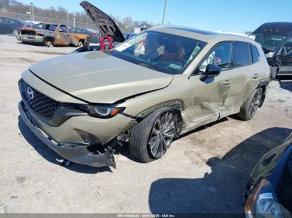 7MMVABDY4SN382165 2025 MAZDA CX-50 - Image 2