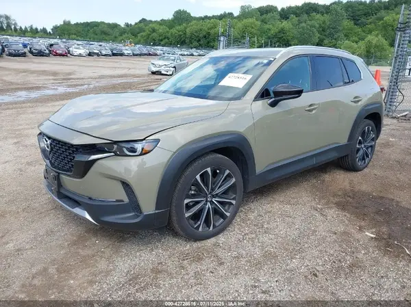 7MMVABDY5RN234469 2024 MAZDA CX-50 - Image 2