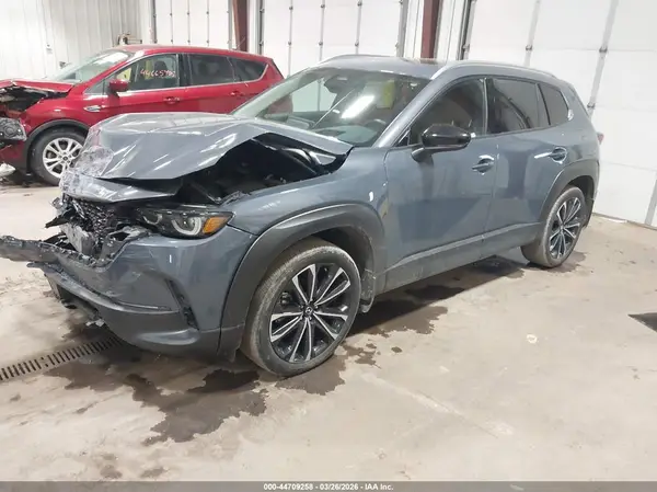 7MMVABDY5SN308494 2025 MAZDA CX-50 - Image 2