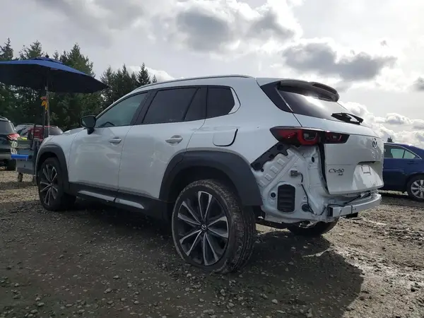 7MMVABDY5SN339289 2025 MAZDA CX-50 - Image 2