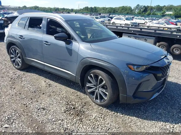 7MMVABDY5SN359123 2025 MAZDA CX-50 - Image 1
