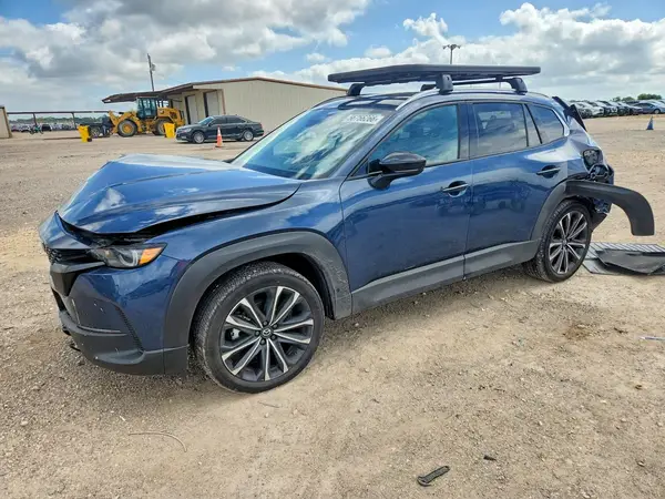 7MMVABDY5SN389027 2025 MAZDA CX-50 - Image 1
