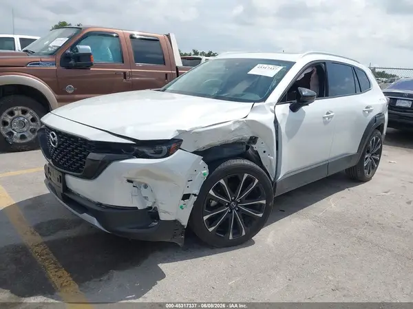 7MMVABDY6RN214652 2024 MAZDA CX-50 - Image 2