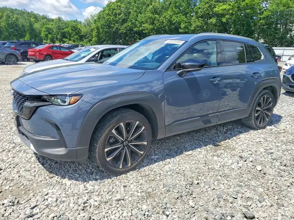 7MMVABDY6SN335008 2025 MAZDA CX-50 - Image 1