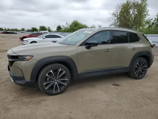 7MMVABDY8RN200896 2024 MAZDA CX-50 - Image 1