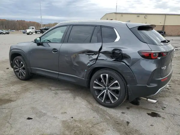 7MMVABDY8SN379690 2025 MAZDA CX-50 - Image 2