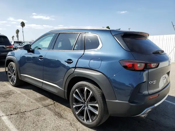 7MMVABDY9SN306876 2025 MAZDA CX-50 - Image 2