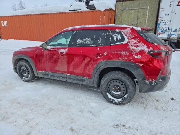 7MMVABDY9SN323760 2025 MAZDA CX-50 - Image 2
