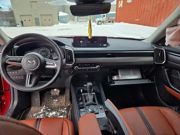 7MMVABDY9SN323760 2025 MAZDA CX-50 - Image 8