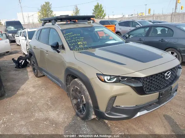 7MMVABDYXRN157906 2024 MAZDA CX-50 - Image 1