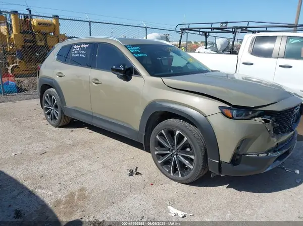 7MMVABDYXRN229669 2024 MAZDA CX-50 - Image 1