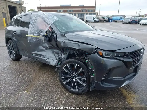 7MMVABDYXSN355276 2025 MAZDA CX-50 - Image 1
