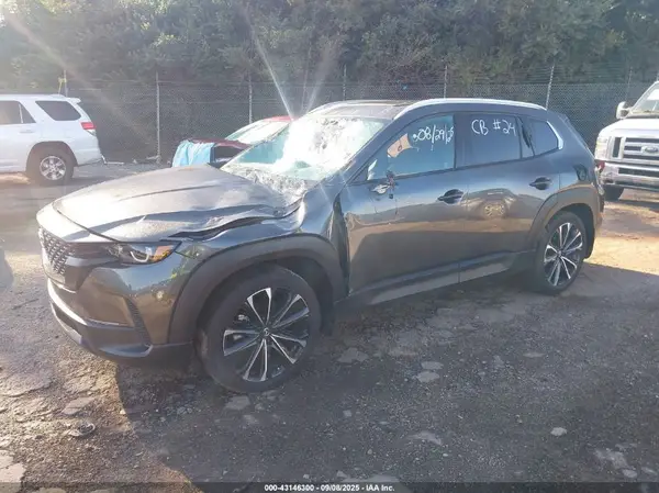 7MMVABEM0RN169753 2024 MAZDA CX-50 - Image 2