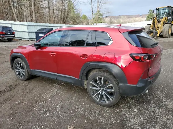7MMVABEM1SN324638 2025 MAZDA CX-50 - Image 2
