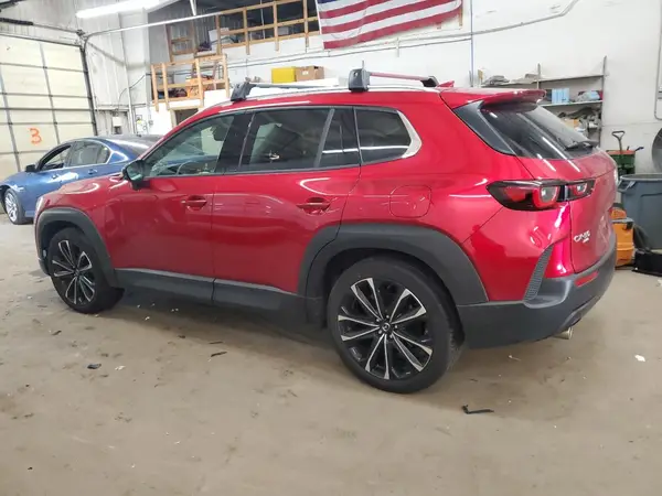 7MMVABEM1SN330584 2025 MAZDA CX-50 - Image 2