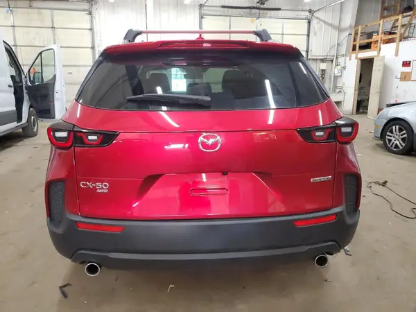 2025 MAZDA CX-50 auction photo 6