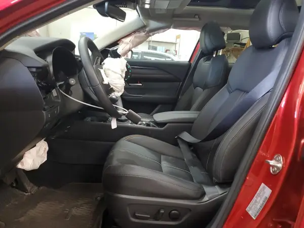2025 MAZDA CX-50 auction photo 7