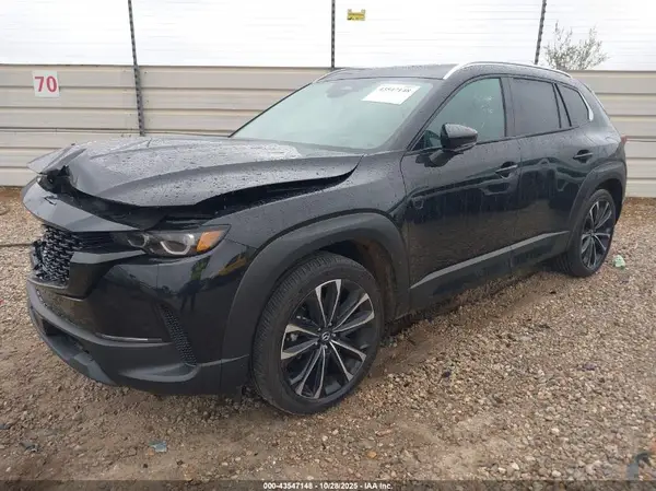 7MMVABEM1SN373452 2025 MAZDA CX-50 - Image 2
