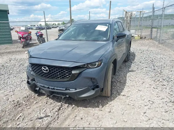 7MMVABEM1SN393412 2025 MAZDA CX-50 - Image 2