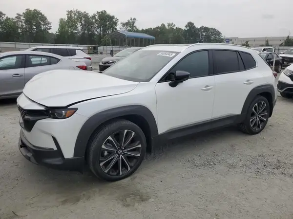 7MMVABEM2SN322543 2025 MAZDA CX-50 - Image 1