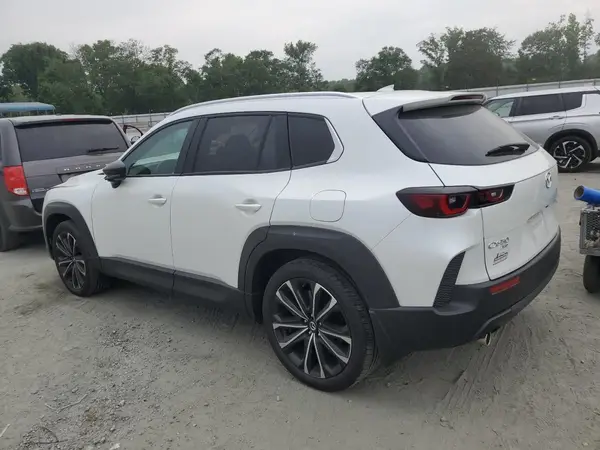 7MMVABEM2SN322543 2025 MAZDA CX-50 - Image 2