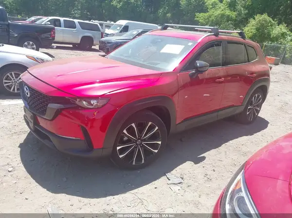 7MMVABEM3SN338072 2025 MAZDA CX-50 - Image 2